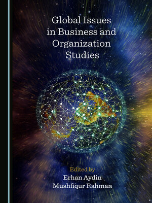 cover image of Global Issues in Business and Organization Studies